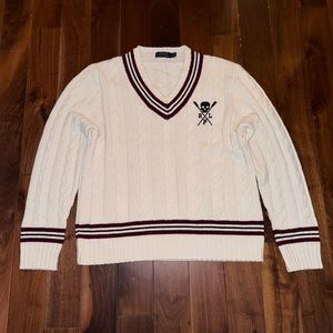 Polo Ralph Lauren Tennis Sweater
